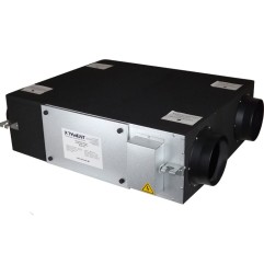TYWENT Rekuperator z odzyskiem ciepla i wilgoci B3B-120 - 250m3/h - FI 125mm