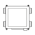 Rekuperatory Domowe i Przemysłowe z odzyskiem ciepła i wilgoci