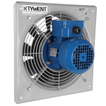 Wentylatory ŚCIENNE Przeciwwybuchowe ATEX EX