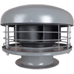 WDS EC Wentylator Dachowy - WENTSTORE - Wentylatory Przemysłowe