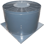 WDSV EC Wentylator Dachowy z Pionowym Wyrzutem Powietrza