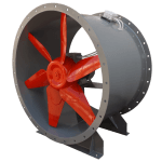 Wentylatory Kanałowe MACH - Wentylatory Przemysłowe