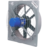 OWR Wentylator Ścienny do zastosowań w Przemyśle