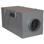 CNG Centrala Nawiewna z Nagrzewnicą | Profesjonalne Systemy Wentylacji