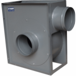 COOK Wentylator Promieniowy Stosowany w Gastronomii