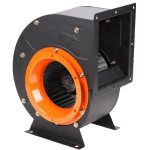 WB Wentylator Promieniowy z wirnikiem Bębnowym