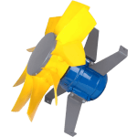 WCH Wentylator Kominowy | Profesjonalne Systemy Wentylacji