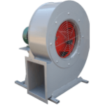 WPR Wentylatory Nadmuchowe do Silosów - Przemysłowe Systemy Wentylacji