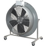 ZEFIR Wentylator Mobilny | Profesjonalne Systemy Wentylacji