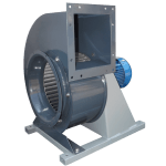 WB OH Wentylator Promieniowy Chemoodporny