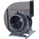 WP OH Wentylator Promieniowy Chemoodporny