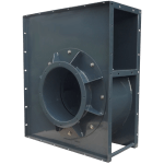 PFPK OH Wentylatory Promieniowe Chemoodporne