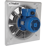 WOSE 3G/3D Wentylator Ścienny Przeciwwybuchowy ATEX EX